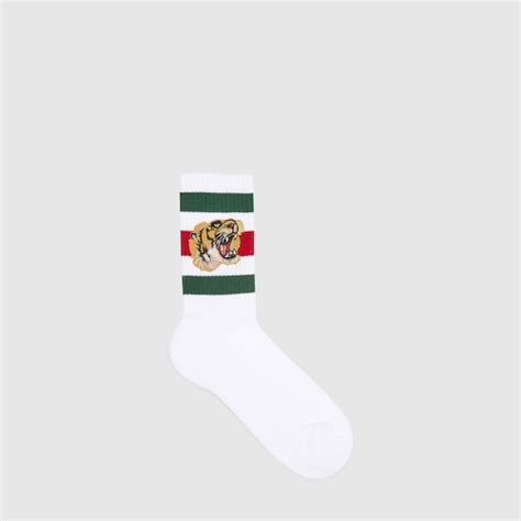 chaussette gucci homme|Chaussettes Luxe Homme .